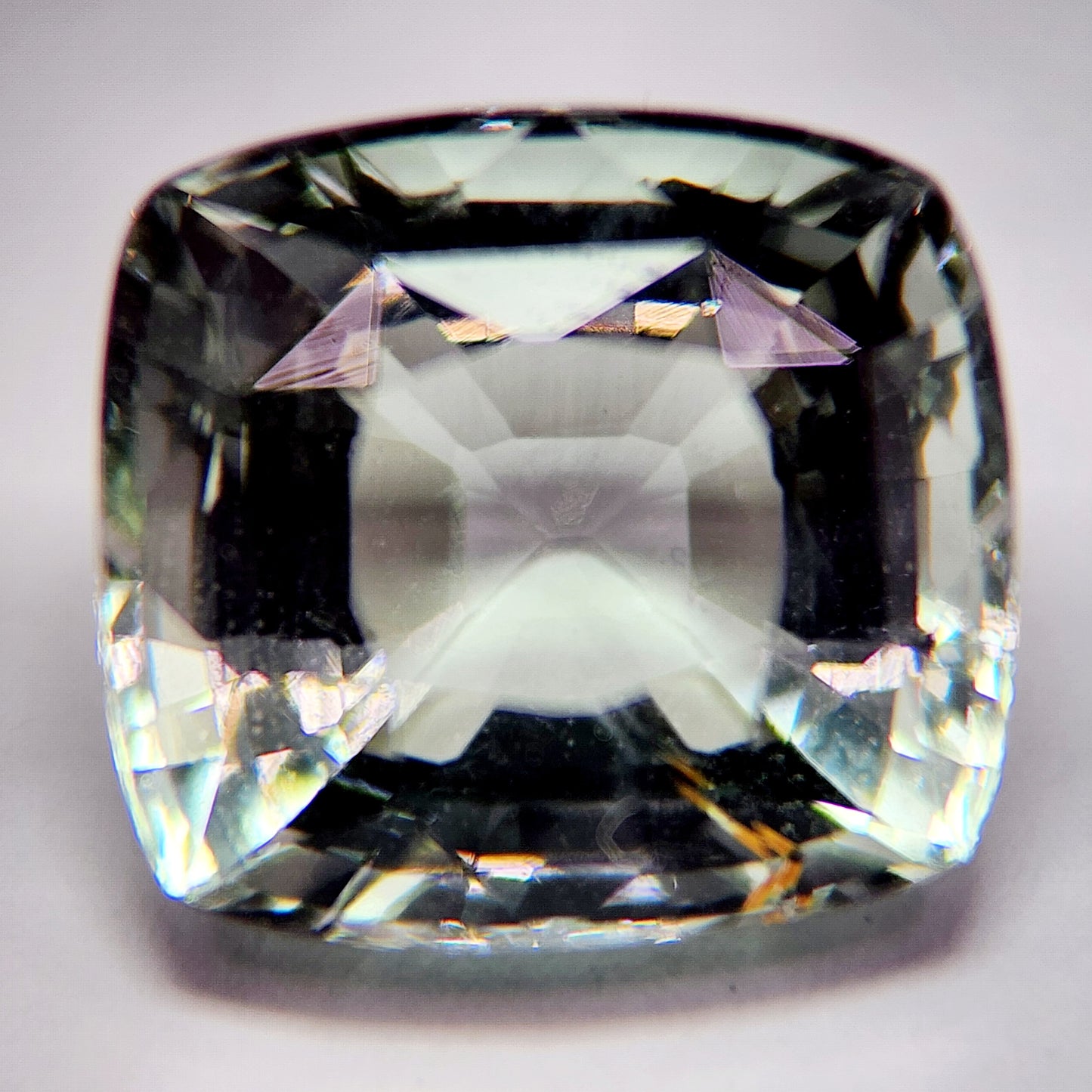 Aquamarine - Fine step Cut | 6.55 Carat