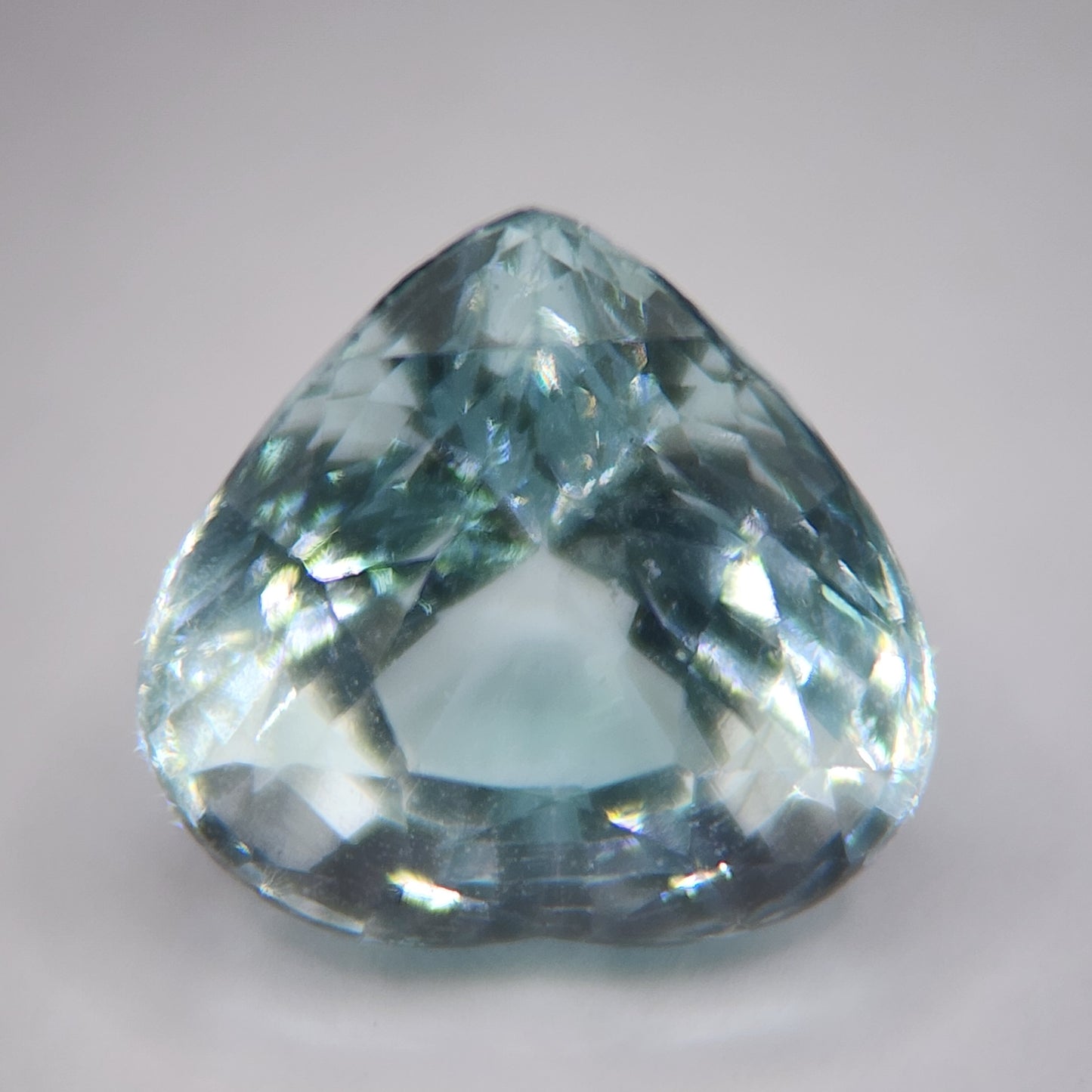 Aquamarine - Fine step Cut | 3.02 Carat
