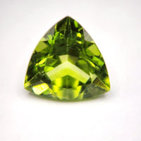Peridot - Radiant  Cut | 1.89 Carat