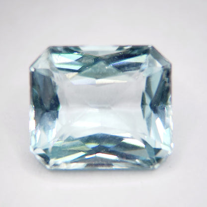 Aquamarine - Fine step Cut | 2.27 Carat