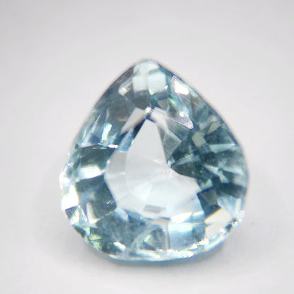 Aquamarine - Fine Step Cut | 1.89 Carat