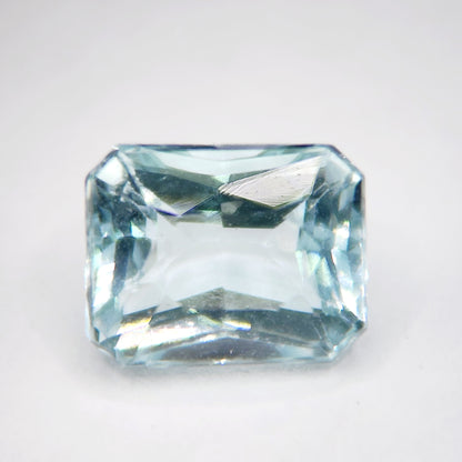Aquamarine - Radiant  Cut | 1.76 Carat