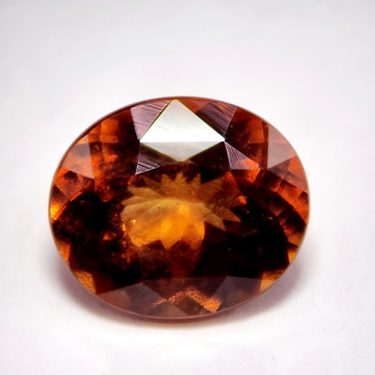 Garnet - Fine step Cut | 2.35 Carat