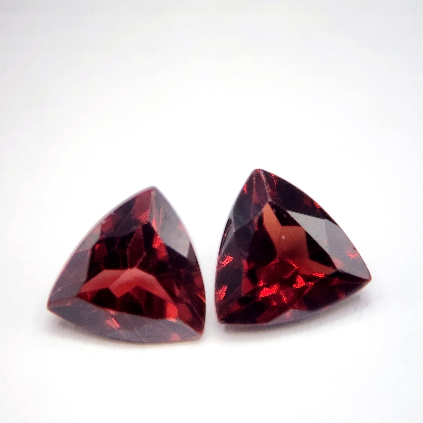 Garnet - Fine step Cut | 1.77 Carat