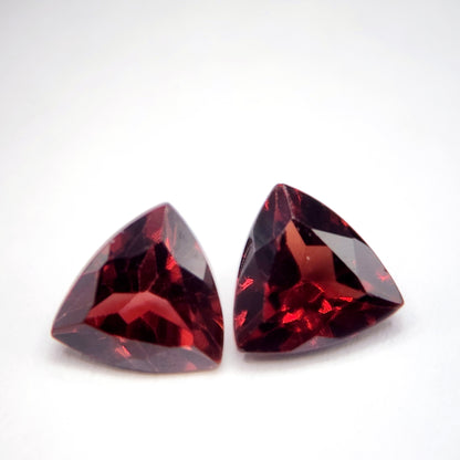 Garnet - Fine step Cut | 1.77 Carat