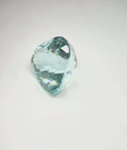 Aquamarine - Fine step Cut | 3.02 Carat