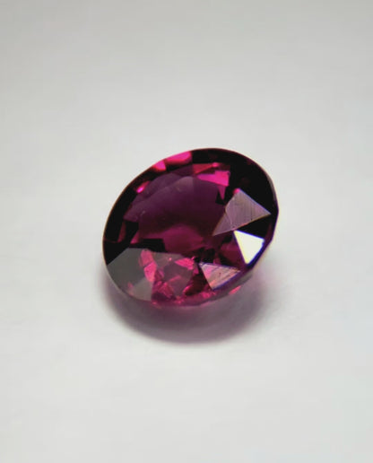 Garnet - Fine Step Cut | 1.54 Carat
