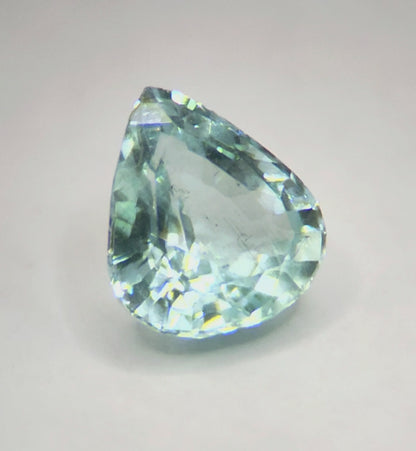 Aquamarine - Fine step Cut | 2.36 Carat